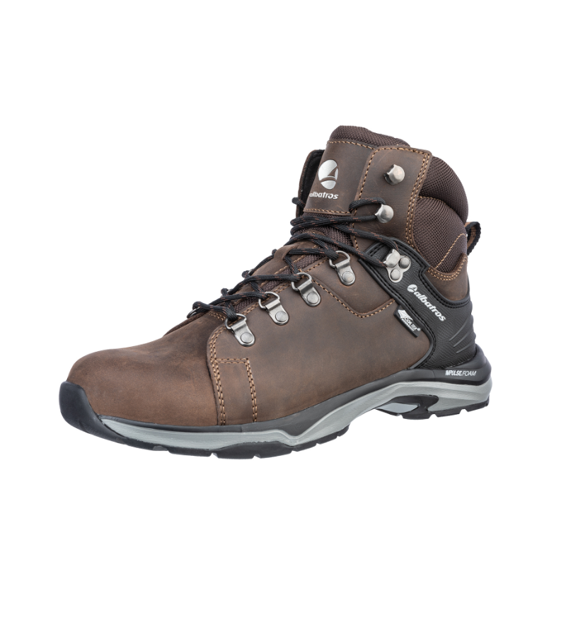 Ankle boots unisex BRIONE CTX MID