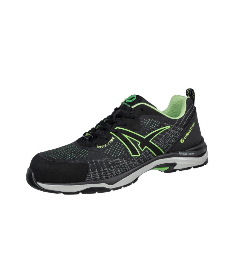 Low boots unisex SPLENDID GREEN GH LOW