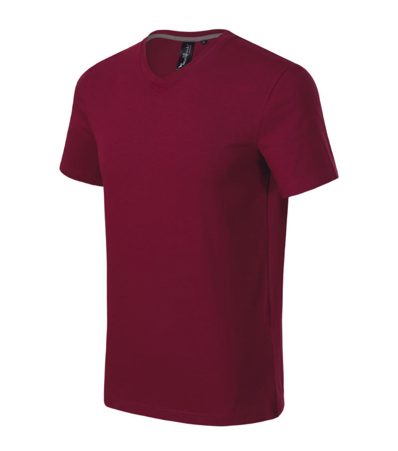 T-shirt men’s Action V-neck