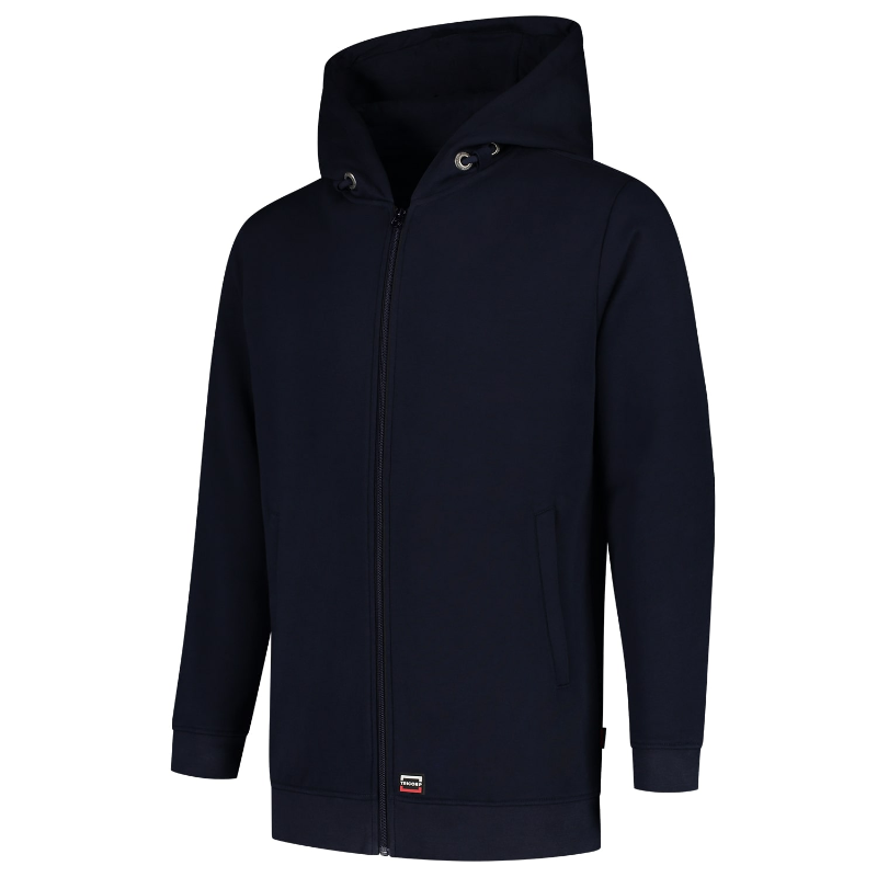 Sweatshirt unisex Hooded Sweat Jacket Washable 60°C