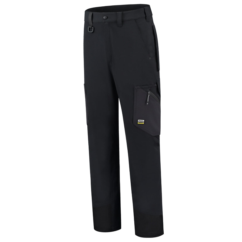 Work Trousers unisex Work Trousers 4-way Stretch