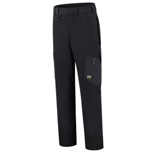 Work Trousers unisex Work Trousers 4-way Stretch