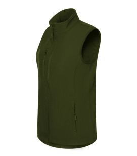 Softshell Vest women’s Trail