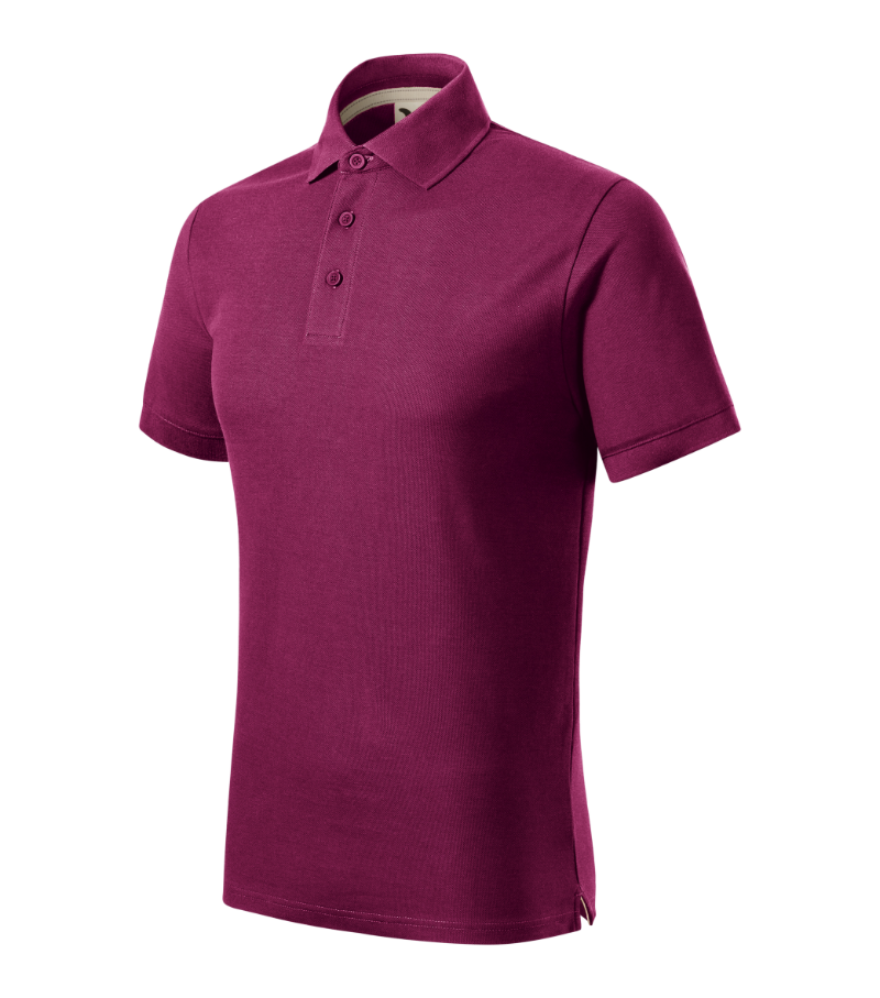 Polo Shirt men’s Prime (GOTS)
