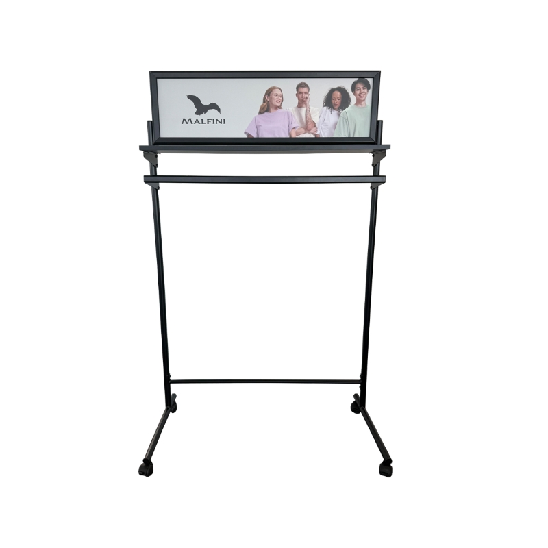 Floor stand with shelf MALFINI