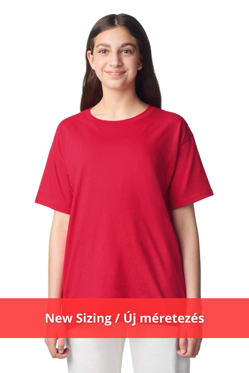 LIGHT COTTON YOUTH T-SHIRT