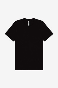 UNISEX POLY-COTTON SHORT SLEEVE TEE