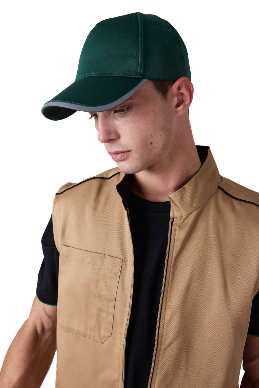 5-PANEL POLYESTER CAP